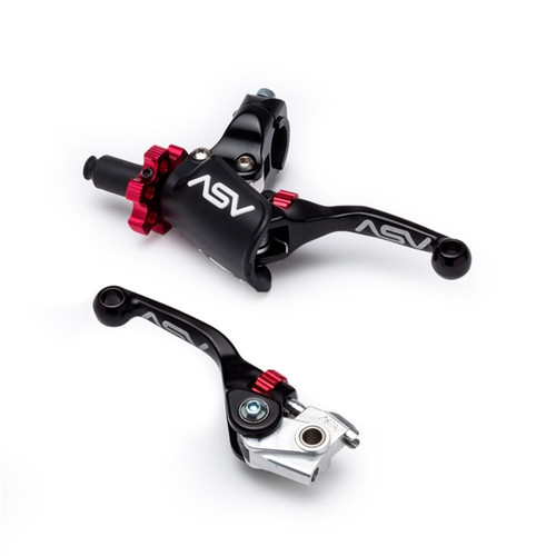 ASV INVENTIONS Clutch and Brake Lever Pair Pack - 481859