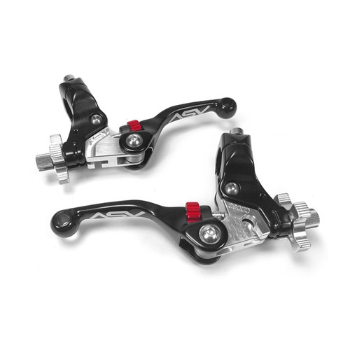 ASV INVENTIONS Clutch and Brake Lever Pair Pack - 481679