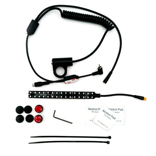 LJE Safety Light Trail Courtesy - 385316