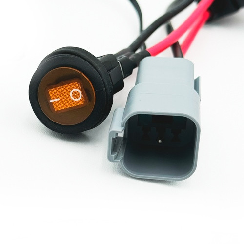 LJE Ski-Doo WhiteOut Safety Light - 385317