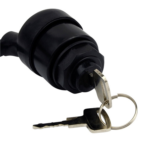 Kimpex HD Ignition Key Switch Lock with key - 345357 - 345357