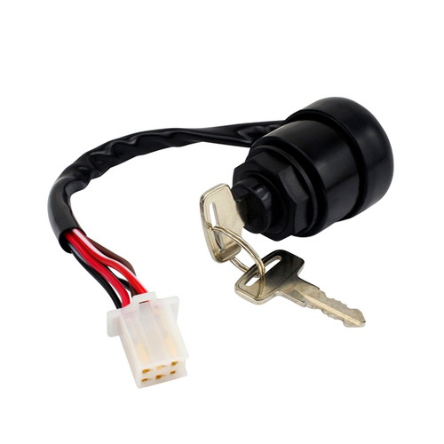 Kimpex HD Ignition Key Switch Lock with key - 345357 - 345357