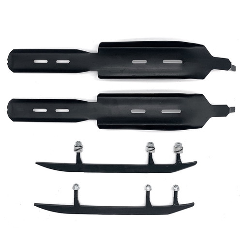 SnowTracker Auto-sharpening Semi-aggressive Wear Bar Pilot RX - Fits Ski-doo - 330072