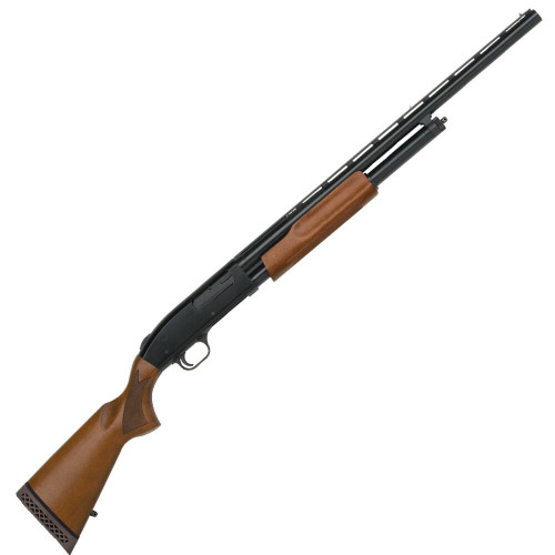 Mossberg 500 Youth, 12GA, 24" Barrel, Wood Stock