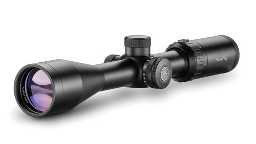 Hawke Vantage IR Rimfire .22 HV, 3-9x40 SFP Rifle Scope, MOA