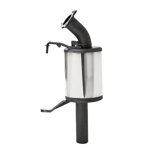 MBRP Powersports Race Profile Muffler - 093100