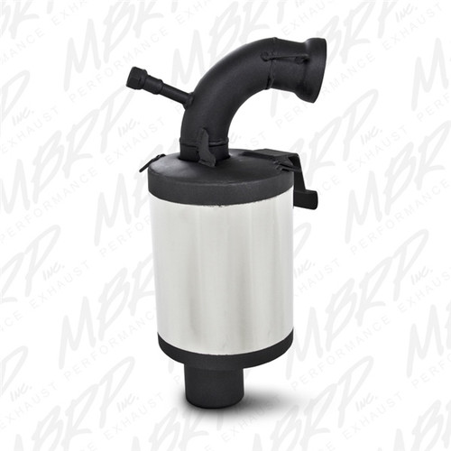 MBRP Powersports Trail Profile Muffler - 093092