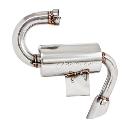 MBRP Powersports Race Profile Muffler - 093088