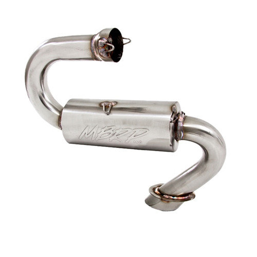 MBRP Powersports Race Profile Muffler - 093076