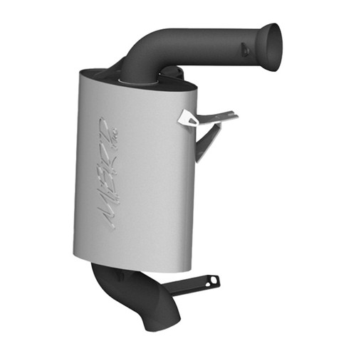 MBRP Powersports Trail Profile Muffler - 093072