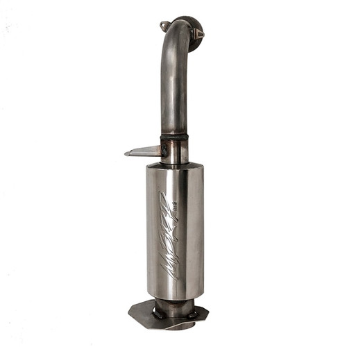 MBRP Powersports Race Profile Muffler - 093068