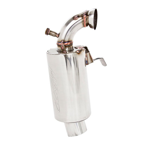 MBRP Powersports Race Profile Muffler - 093055