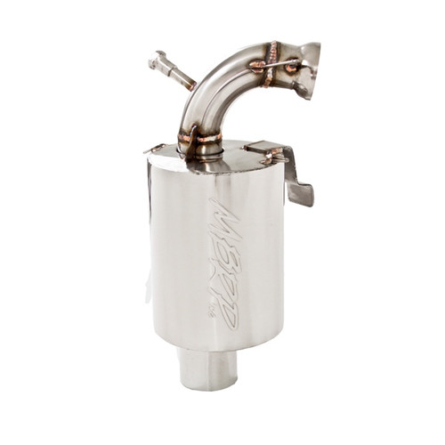 MBRP Powersports Trail Profile Muffler - 093051
