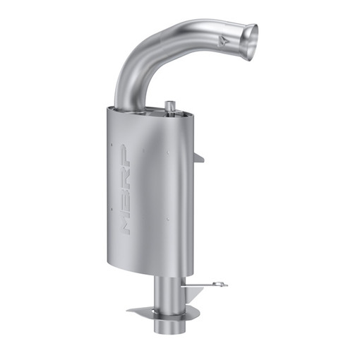 MBRP Powersports Quiet Profile Muffler - 093047