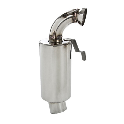 MBRP Powersports Race Profile Muffler - 093040