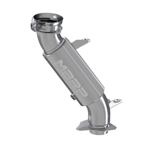 MBRP Powersports Race Profile Muffler - 093030