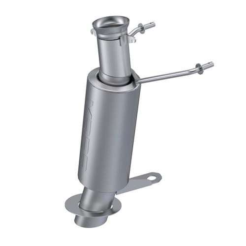 MBRP Powersports Race Profile Muffler - 093027