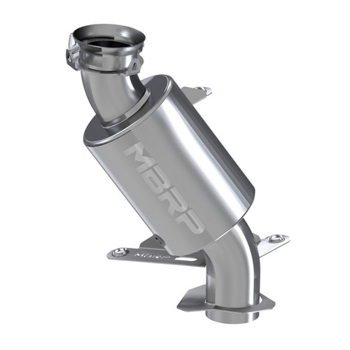 MBRP Powersports Trail Profile Muffler - 093025