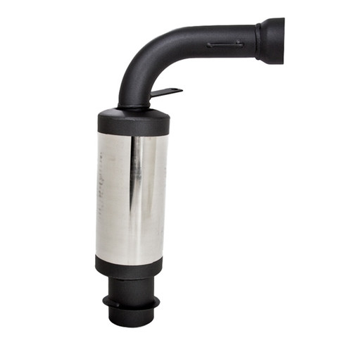 MBRP Powersports Race Profile Muffler - 093023