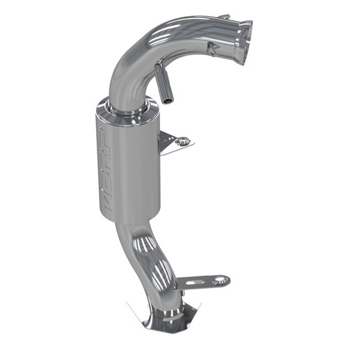 MBRP Powersports Race Profile Muffler - 093021