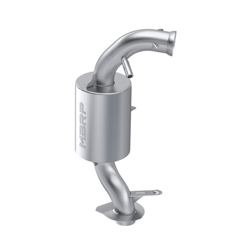 MBRP Powersports Trail Profile Muffler - 093007
