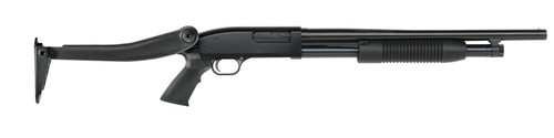 Mossberg Maveric 88 12 Gauge, 3", 18.5" Barrel, Folding Stock