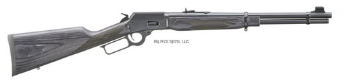 Marlin Guide Gun Series 1894 Lever Action Rifle, 357 Mag/38 Spc, 18.63" Blued Bbl, Lam Stock Marlin Guide Gun Series 1894 Lever Action Rifle, 357 Mag/38 Spc, 18.63" Blued Bbl, Lam Stock