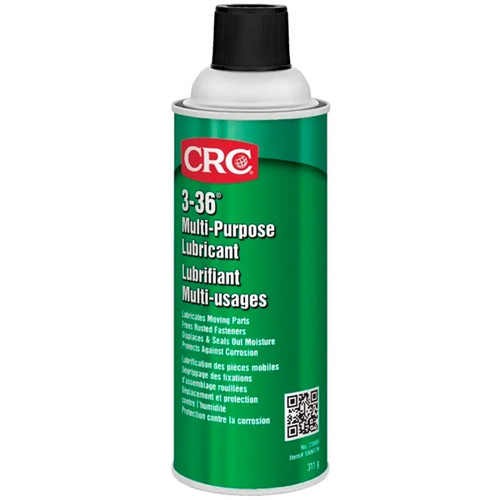 CRC 3-36 Multi-Purpose Precision Lubricant - 311 g - 734830