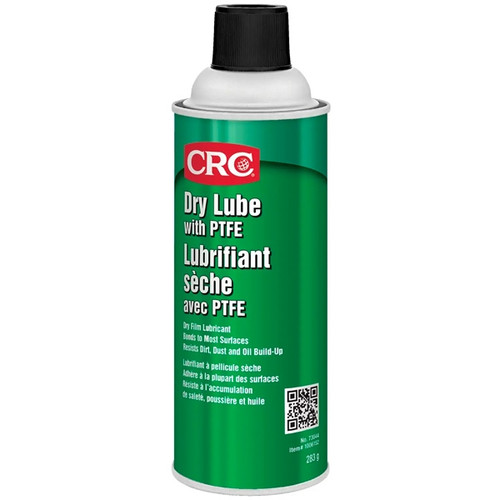 CRC Dry PTFE Lube - 283 g - 734832