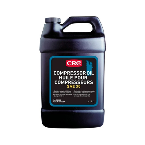 CRC Compressor Oil - 3.785L - 734824