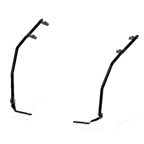 Kimpex Fender Protector Fits Honda - 573009 - 573009