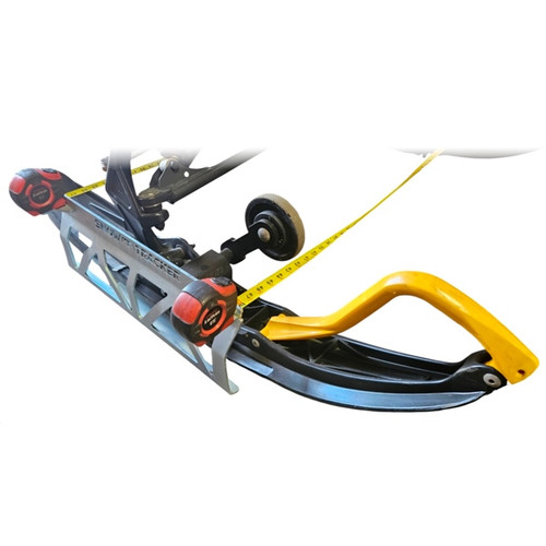 SnowTracker Alignment Plates (Toe Plates) - 330067