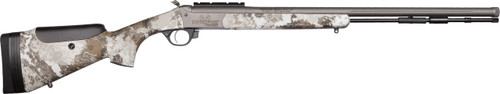 Traditions NitroFire Pro Series Muzzle Loader, .50 Cal, 26" Barrel, Alpine Camo