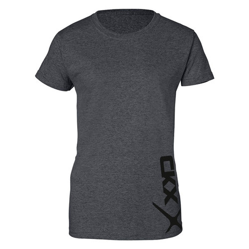 CKX Preface Womans Dark Heather T-shirt - Small