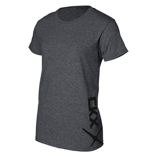 CKX Preface Woman Dark Heather T-shirt - Medium