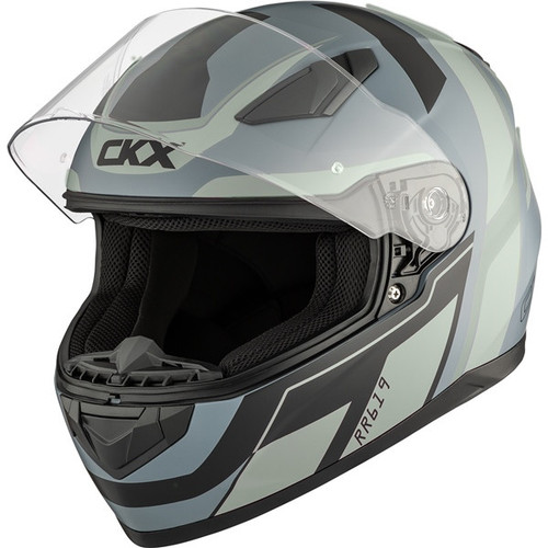 CKX RR619 Full-Face Helmet, Summer Interceptor - Summer - M