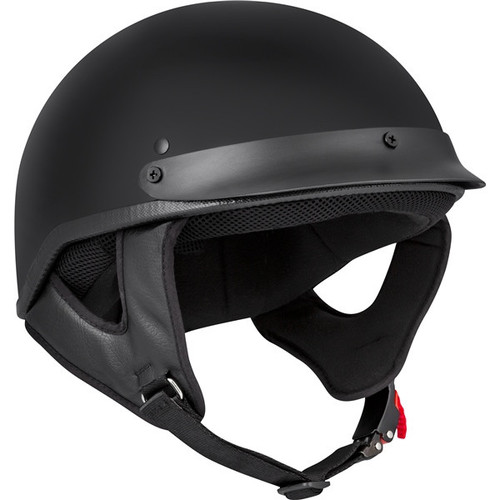 CKX Bullet Half Helmet Solid - XL