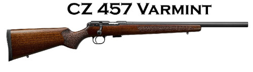CZ 457 Varmint  cal. 22 WMR, 20“ Barrel