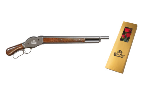 Chiappa 1887 L.A. Bootleg 'Rose Box' Shotgun , 12 Ga, 2.75", 18.5" Barrel