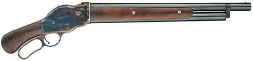 Chiappa 1887 L.A. Shotgun, 12 Ga, 2.75", 18.5" Barrel, Black Reciever