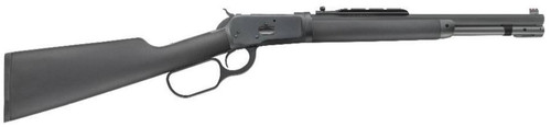 Chiappa 1892 Alaskan Takedown Rifle, .357 MAG, 16" Octagonal Barrel, Matte Blued