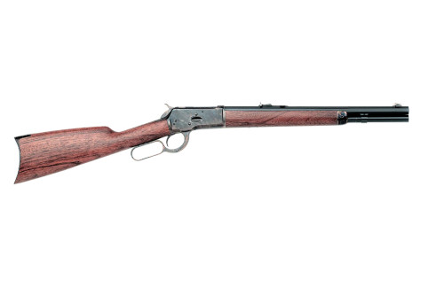 Chiappa 1892 L.A. Trapper Rifle, .357 MAG, 16" Octagonal Barrel, Walnut Stock