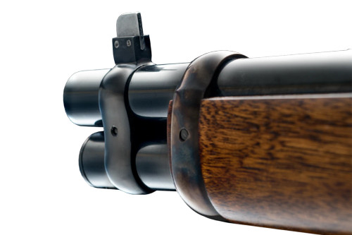 Chiappa 1892 Lever-Action Mare's Leg Pistol Rifle, .357 Mag, 12" Barrel, Walnut Stock