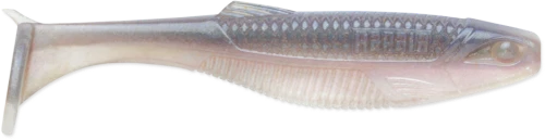 Rapala CrushCity Mayor, 3", Salt/Scent Infused, Pro Blue Red Pearl, 8 Pack