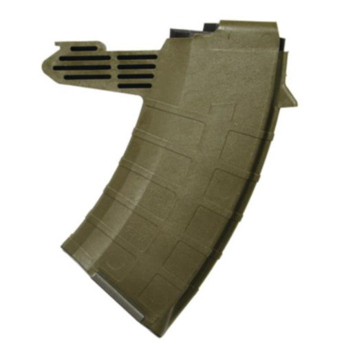 TAPCO OLIVE DRAB INTRAFUSE 5RD DETACHABLE SKS MAG