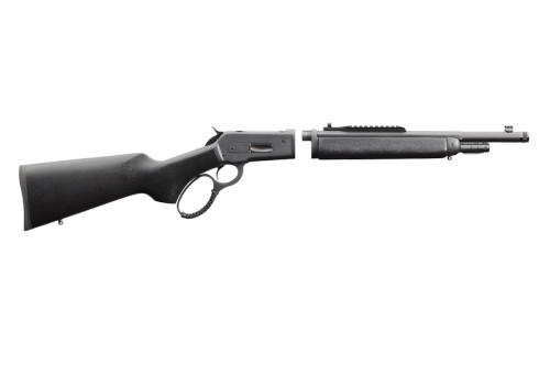 Chiappa 1886 Wildlands T.D. Rifle, 45-70 GOVT, 16.5'" Barrel,  Black Stock