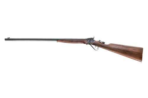 Chiappa Little Sharps Rifle, .22 MAG, 24" Octagonal Barrel, Walnut Stock