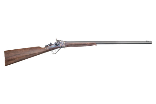 Chiappa Little Sharps Rifle, .22 LR, 24" Octagonal Barrel, Walnut Stock