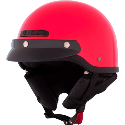 CKX VG500 Half Helmet Solid  2XL - 516746