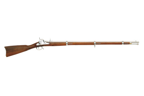 Chiappa 1862 Richmond Rifled Musket, .58 Cal, 40" Barrel, Walnut Stock